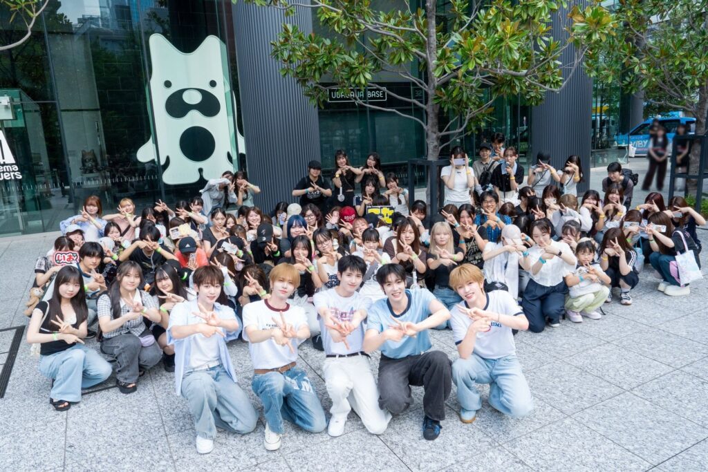 VIBY、武道館公演まで残り24日 ドキュメンタリーで明かす本音とファンとの特別なイベントを開催