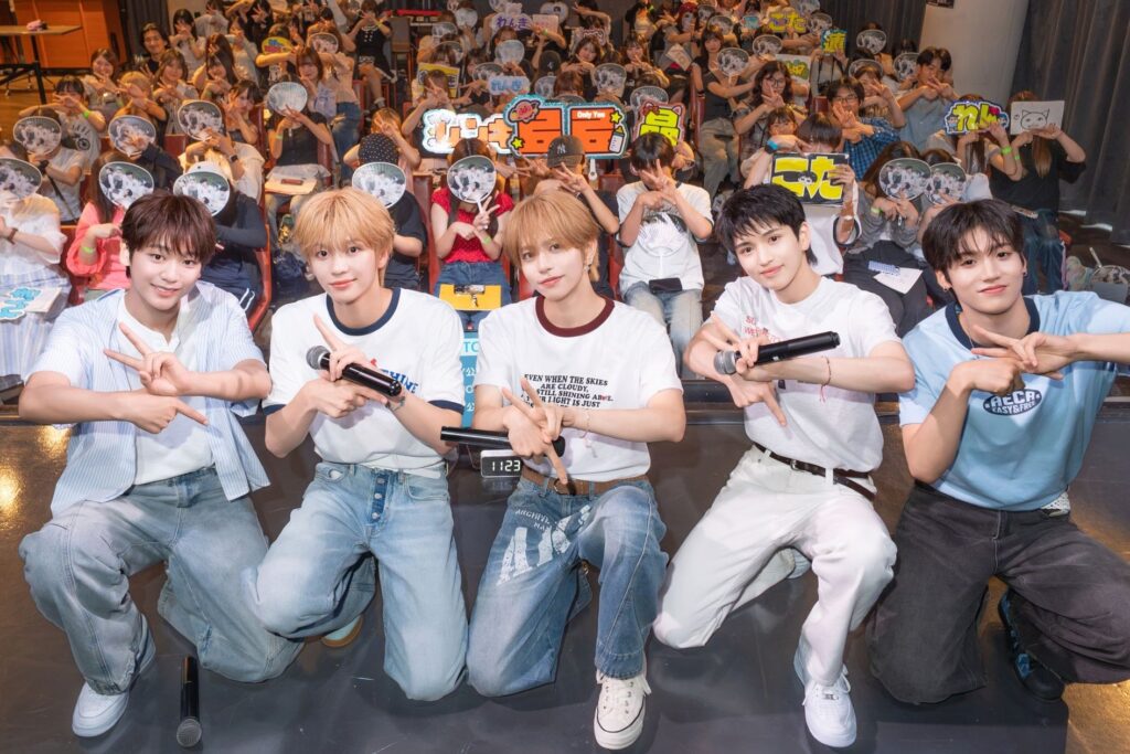 VIBY、武道館公演まで残り24日 ドキュメンタリーで明かす本音とファンとの特別なイベントを開催