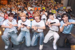 VIBY、武道館公演まで残り24日 ドキュメンタリーで明かす本音とファンとの特別なイベントを開催