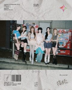tripleS sun、日本オリジナル楽曲「DNA」9月1日配信 リリース記念イベントでメンバーと直接交流の機会も