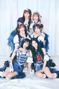 LIGHTSUM、9月23日に日本メジャーデビュー決定 約2年ぶりの6人体制新作アルバム『Re:idol』をリリース