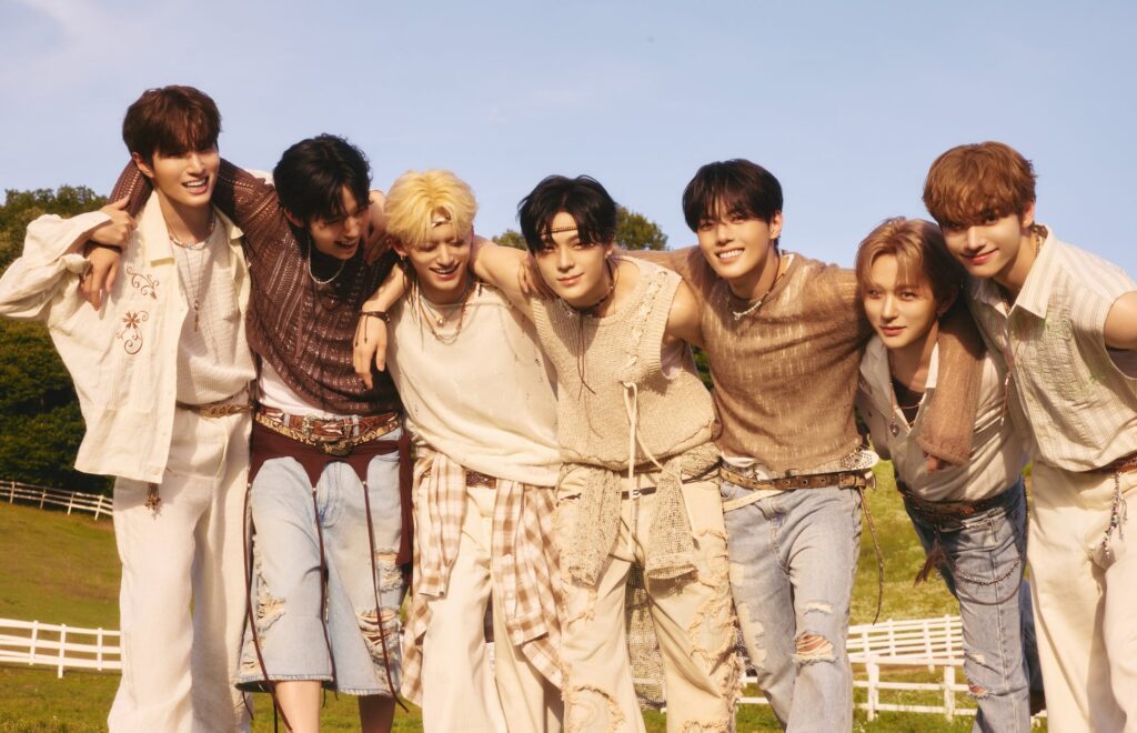 WHIB、日本初デジタルシングル「First Love Never Die」リリース。韓国カムバック＆来日ファンコンサート「BLUE HOUR」も決定