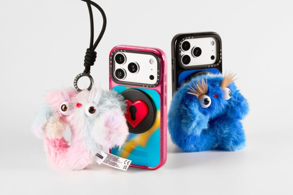 CASETiFYとG-DRAGONの新コラボコレクション「MAKE iT YOURS.」が登場