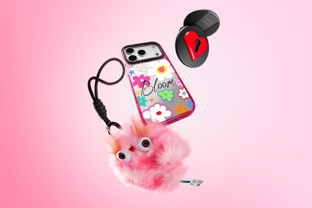 CASETiFYとG-DRAGONの新コラボコレクション「MAKE iT YOURS.」が登場