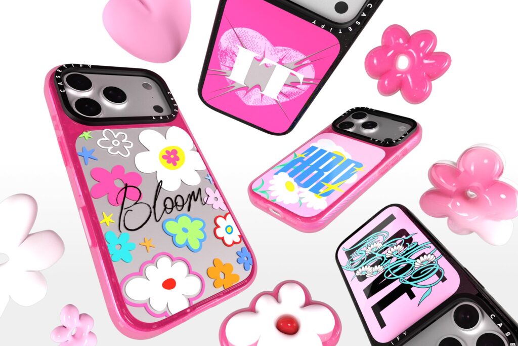 CASETiFYとG-DRAGONの新コラボコレクション「MAKE iT YOURS.」が登場