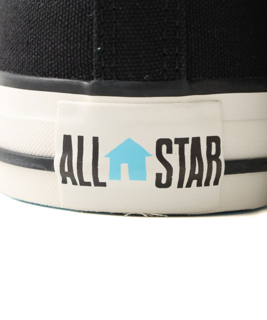 BOYNEXTDOORとatmos pink、CONVERSEのトリプルコラボスニーカー＆アパレルが登場
