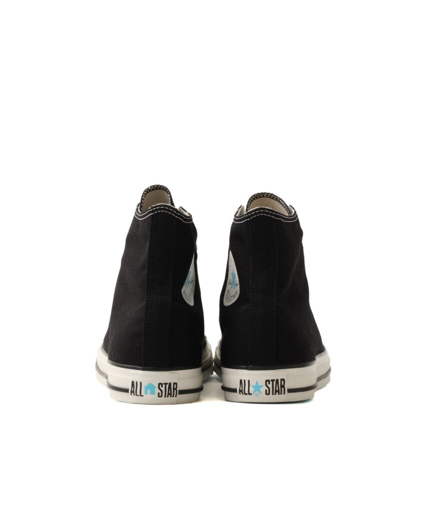 BOYNEXTDOORとatmos pink、CONVERSEのトリプルコラボスニーカー＆アパレルが登場