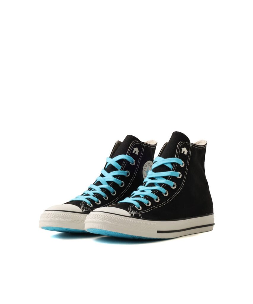 BOYNEXTDOORとatmos pink、CONVERSEのトリプルコラボスニーカー＆アパレルが登場
