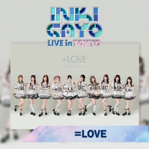 ＝LOVE、韓国音楽番組「INKIGAYO」主催ライブに初登場 KPOPとジャパニーズアイドルの共演が実現