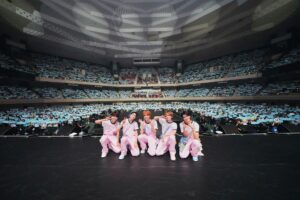 VIBY、デビュー2ヶ月で武道館1万人動員の軌跡を描くドキュメンタリー最終回が9月30日配信 ABEMA