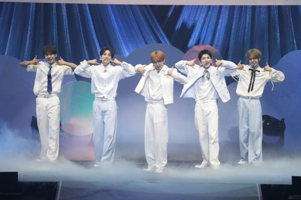 VIBY、デビュー2ヶ月で武道館1万人動員の軌跡を描くドキュメンタリー最終回が9月30日配信 ABEMA