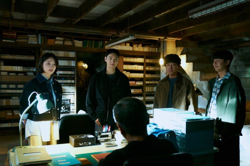 ABEMAでイ・ジェフン主演『復讐代行人3～模範タクシー～』が9月14日より全話無料配信 日本舞台に竹中直人ら出演