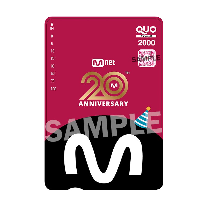 Mnet日本開局20周年記念企画が始動！日韓交流おまつりで限定グッズ抽選、公式LINEでBTS壁紙をプレゼント