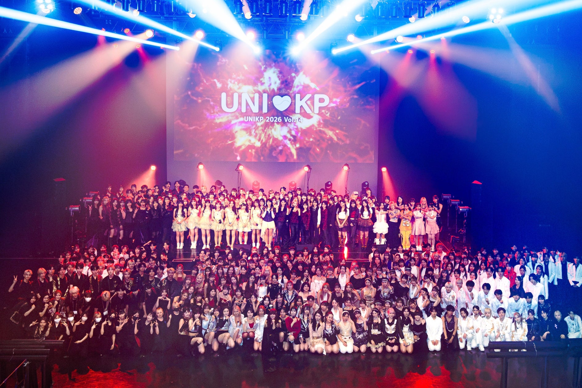 UNIKP 2026決勝戦で桜美林大Briskと早大Twinkle Boysが優勝 審査員にNOSUKE、RENANら