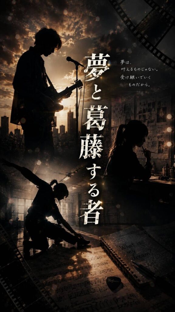 元SECRET NUMBER美月（レア）、映画初監督作「明日へのコード」を2027年秋公開へ 夢と挫折の物語を大阪で撮影