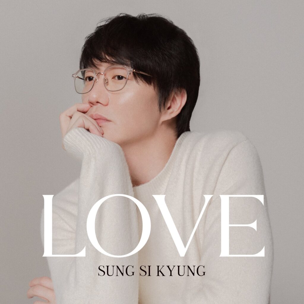 ソン・シギョン、約1年ぶりの来日単独公演が過去最速SOLD OUT カバーアルバム『LOVE』と韓国グルメガイドも続々リリース