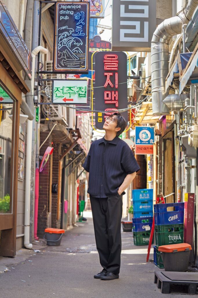 ソン・シギョン、約1年ぶりの来日単独公演が過去最速SOLD OUT カバーアルバム『LOVE』と韓国グルメガイドも続々リリース