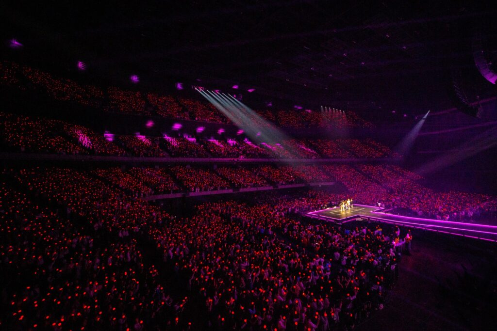 BABYMONSTER初のドーム公演をWOWOWで独占ライブ配信 豪華プレゼントキャンペーンも