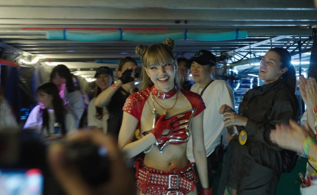 LISAの初長編ドキュメンタリー映画『ALWAYS LALISA』日本公開決定。ソロ活動の1年間と素顔をスクリーンで