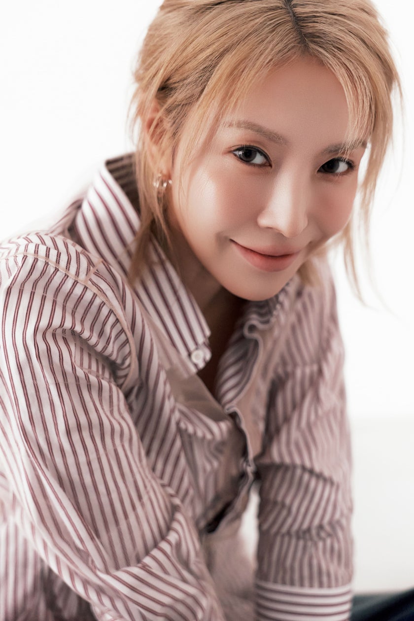 BoA、日本デビュー25周年記念で8年ぶり日本オリジナルミニアルバム『歩幅』をリリース