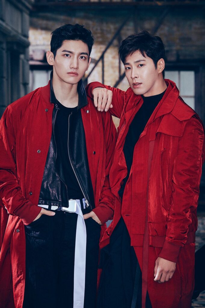 WOWOWで東方神起20周年映画『IDENTITY』11月3日放送決定 ユンホ初日本ツアー映像も
