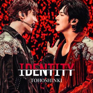 WOWOWで東方神起20周年映画『IDENTITY』11月3日放送決定 ユンホ初日本ツアー映像も