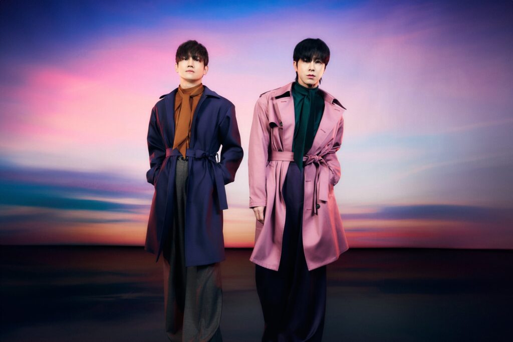 WOWOWで東方神起20周年映画『IDENTITY』11月3日放送決定 ユンホ初日本ツアー映像も