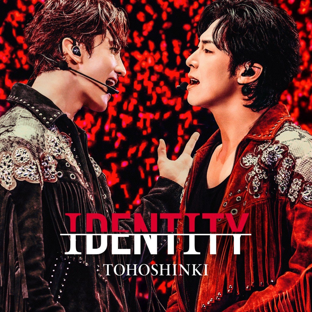 WOWOWで東方神起20周年映画『IDENTITY』11月3日放送決定 ユンホ初日本ツアー映像も
