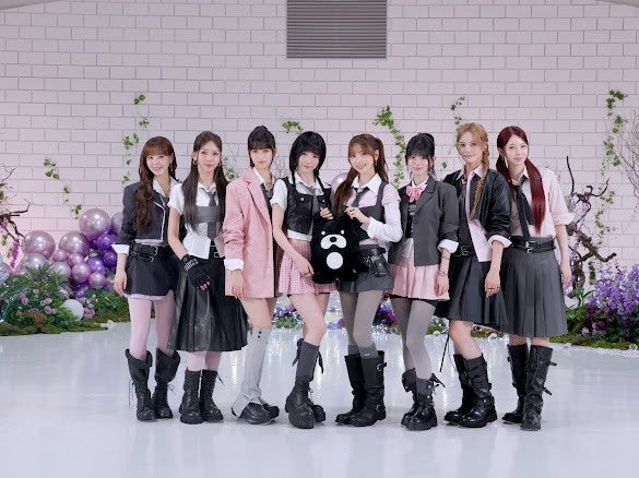 NiziUがABEMA『HYPE STAGE』に2週連続出演 ファン投票で決まる特別企画と新曲ステージを披露