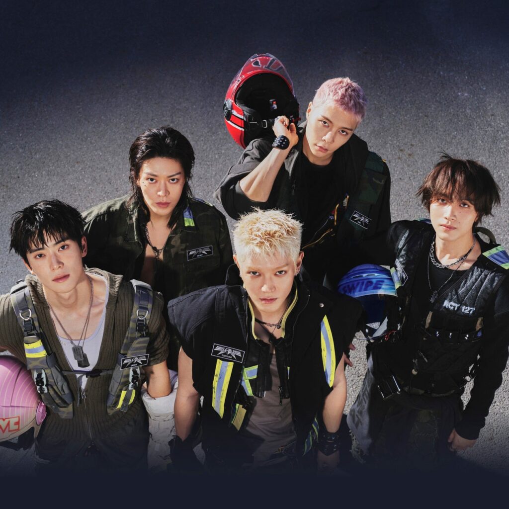 NCT 127の5thワールドツアー日本公演をWOWOWが10月24日に独占生中継 デビュー10周年記念特集も