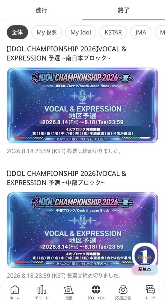 n.SSignのKAZUTA、歌唱力投票イベント「IDOL CHAMPIONSHIP 2026」で初代王者に 同日日本オリジナル作品リリース