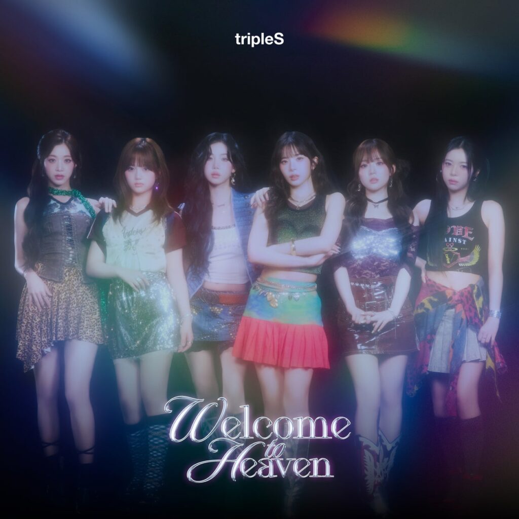 tripleS neptuneが日本オリジナル曲「Welcome to Heaven」を配信 10月4日にはリリース記念イベントも