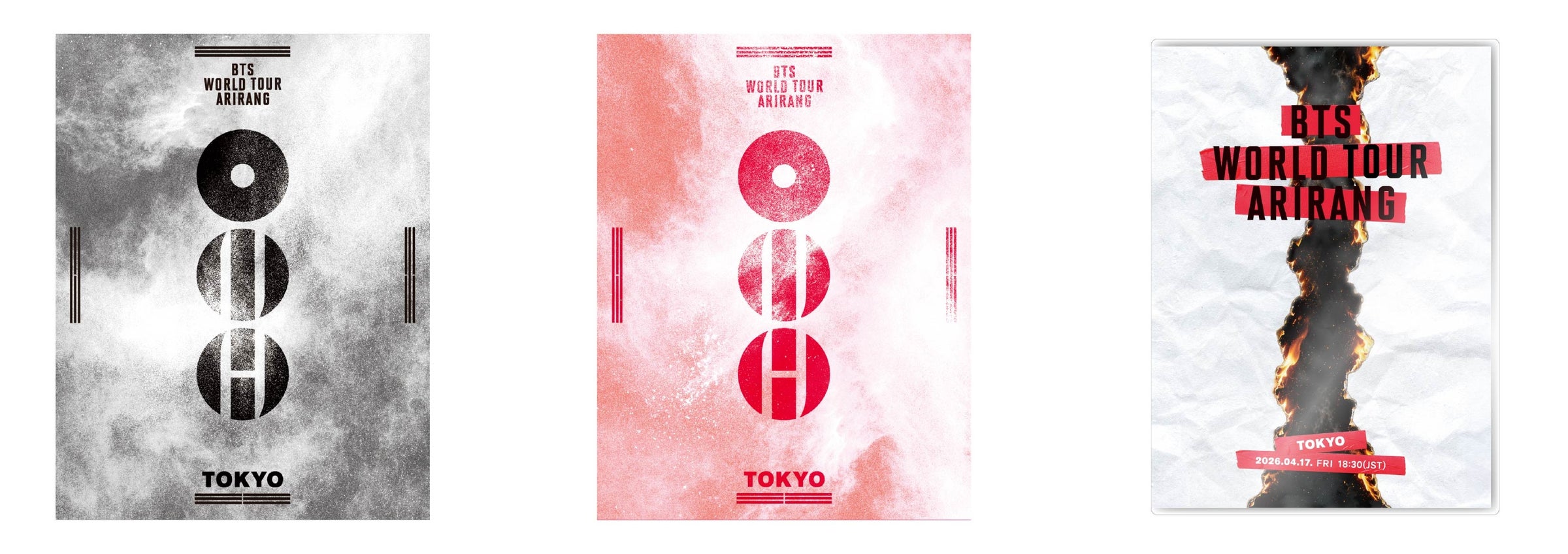 BTS『ARIRANG』日本公演のBlu-ray発売、東京ドーム1日目と約84分の舞台裏を収録