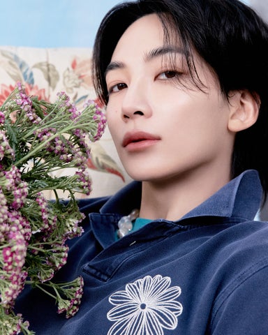 SEVENTEEN JEONGHANがMardi Mercredi初の男性アンバサダーに ユニセックスライン10月8日先行販売