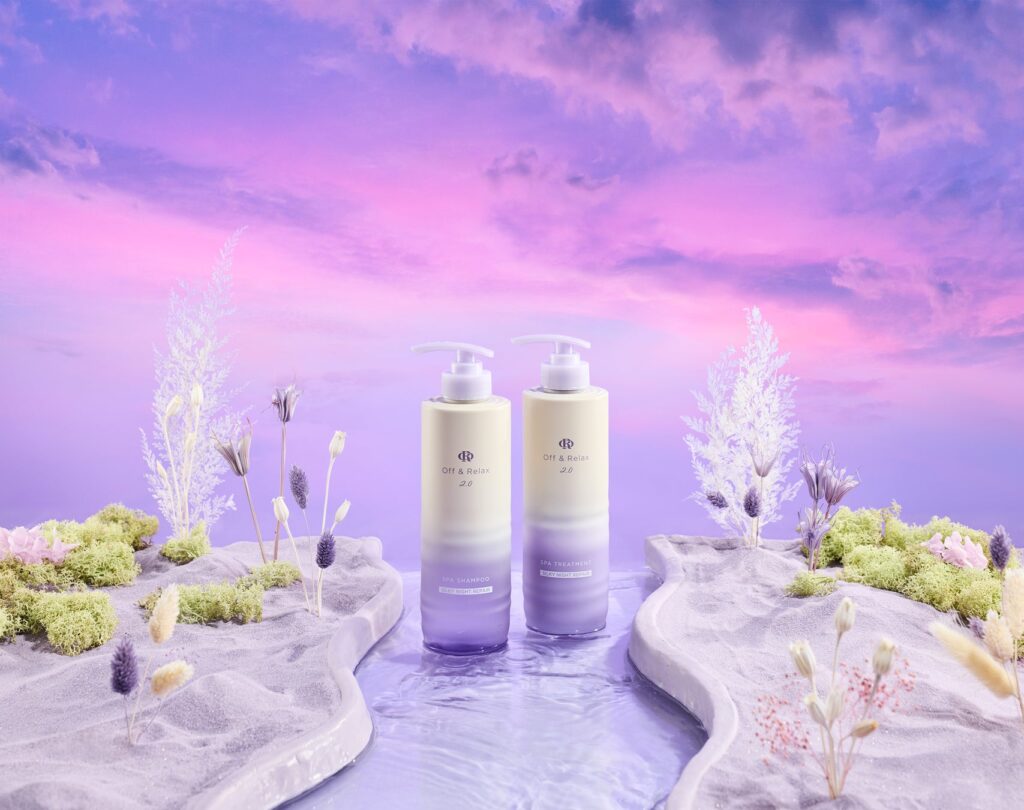 RIIZE WONBIN、ヘアケアブランドOff & RelaxのPOP-UP STOREが原宿で開催。限定特典やJR駅広告も