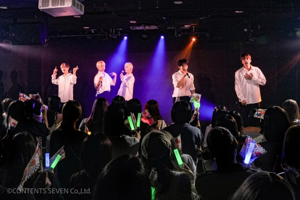 CMDMが10月から日本単独公演を開催 新曲披露や初回観覧無料キャンペーンも