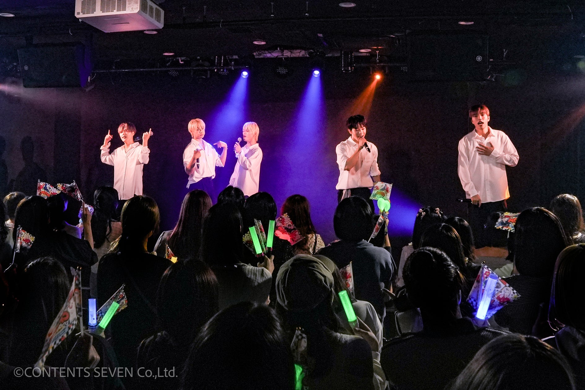 CMDMが10月から日本単独公演を開催 新曲披露や初回観覧無料キャンペーンも