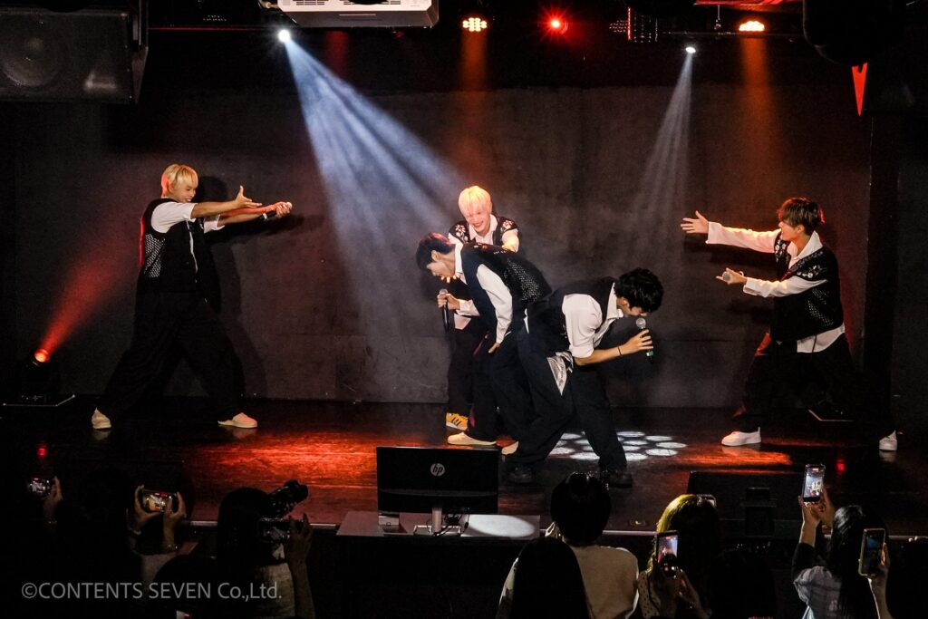 CMDMが10月から日本単独公演を開催 新曲披露や初回観覧無料キャンペーンも
