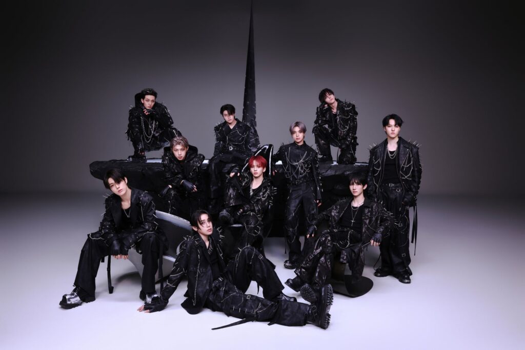 xikers 8thミニアルバム『ROUTE ZERO : The CALLING』発売 東京でオフライン特典イベント開催決定