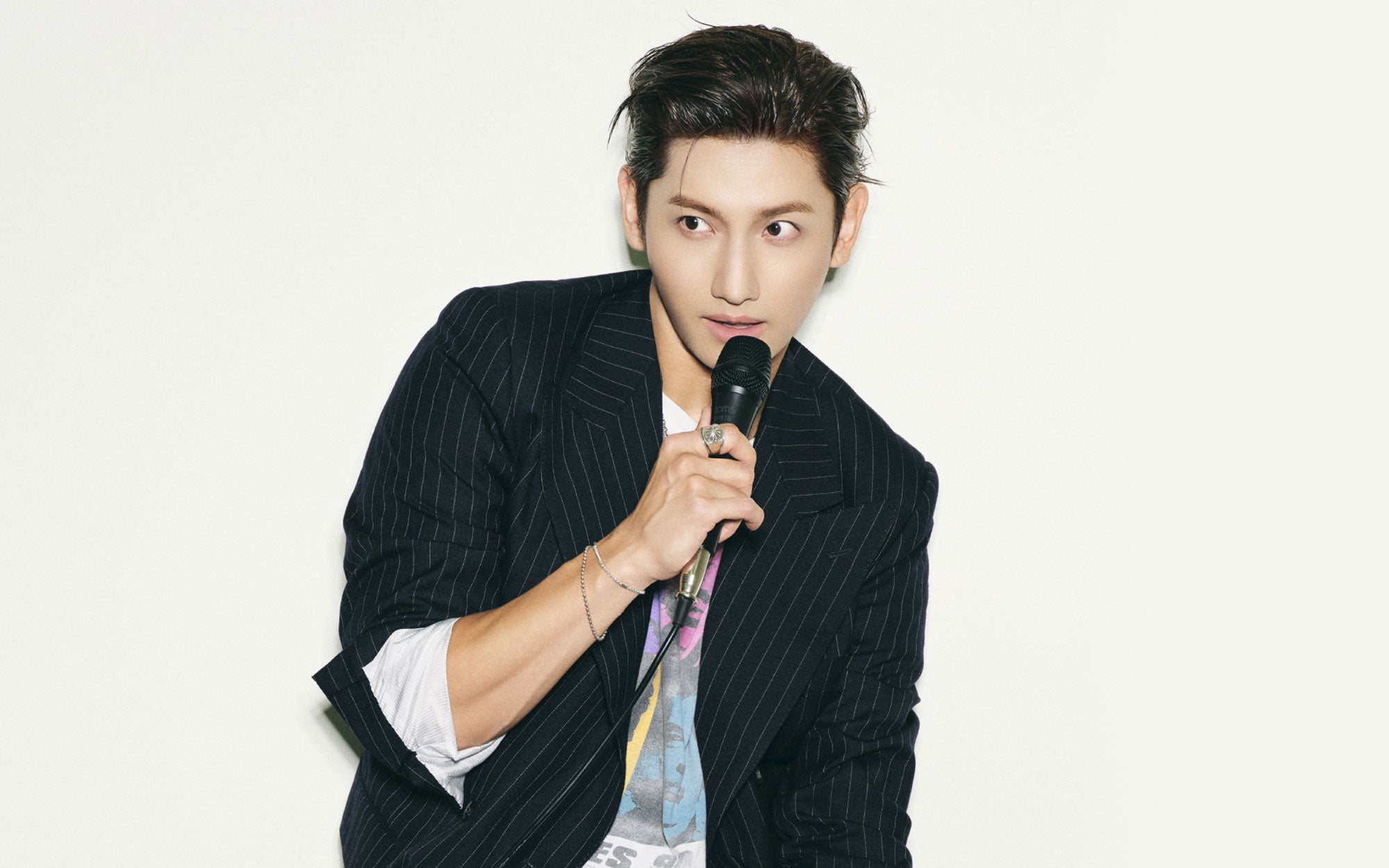東方神起チャンミンの韓国初ソロコンサートがKNTVで生中継 11月8日に日本でもリアルタイム視聴可能
