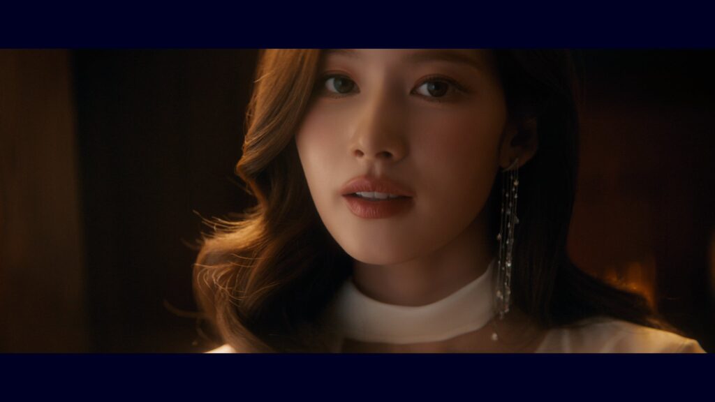TWICE SANA、ハーゲンダッツ「Classy Night」CMで大人の表情 新商品を語る