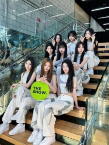 A2O LITEがデビュー1週間で「THE SHOW」1位 CDアルバムなしの快挙に