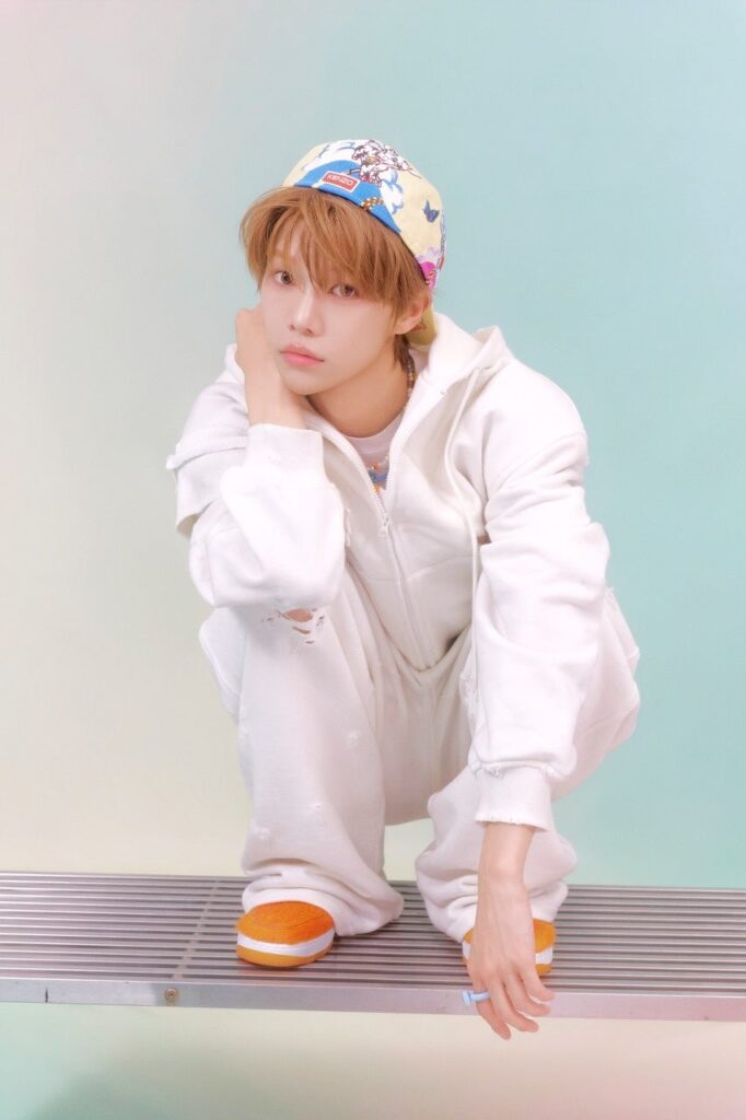 YUHZ、約5か月ぶりカムバック！1st EP『B』リリース＆11月末から来日リリースイベント開催