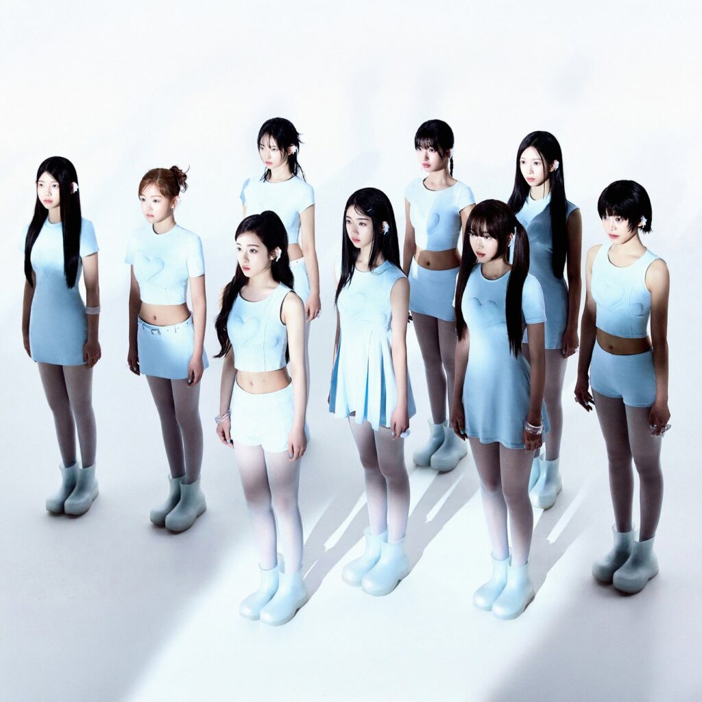 新人ガールズグループA2O LITE、デビュー曲「NEON」で韓国音楽番組3冠と日本チャートランクインを達成