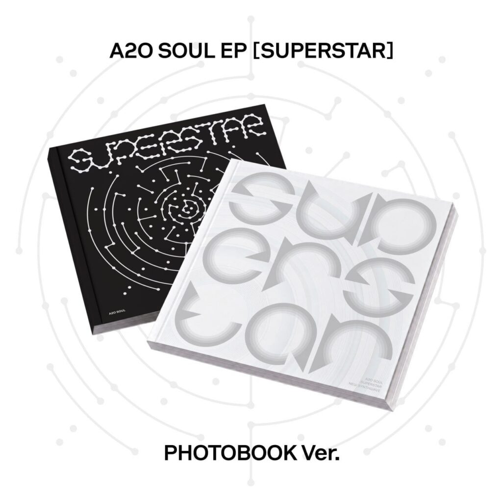 A2O SOUL、デビューアルバム『SUPERSTAR』11月9日リリース。新音楽スタイル「NEW SYNTHWAVE」で本格始動