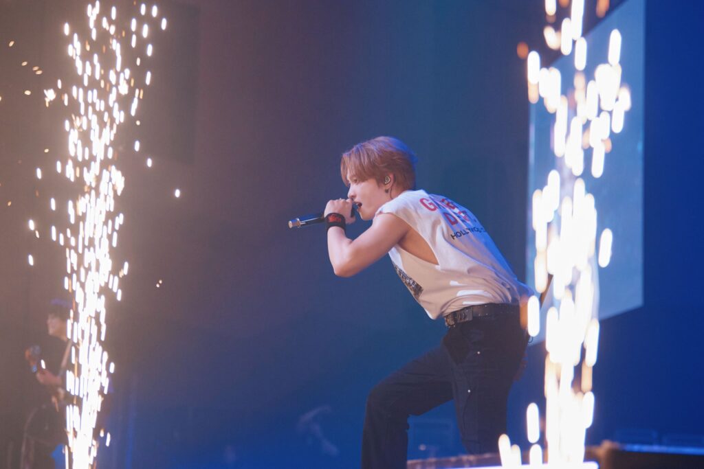 JAEJOONG日本ツアー最終日公演がCS衛星劇場で10月31日にテレビ初放送 11月は初日公演とフランス旅行番組も