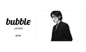 NEW（ニュー）のbubble for JAPANサービス開始、THE BOYZメンバーとの双方向コミュニケーションが月額600円から